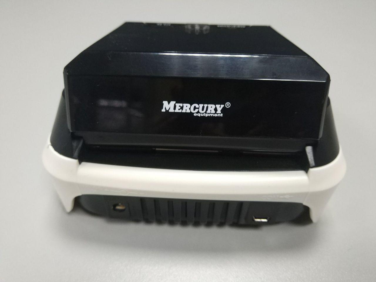 Mercury D-20A LED