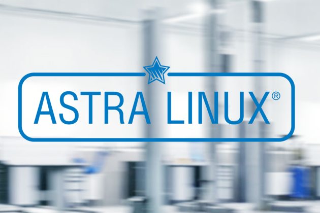 Установка операционной системы Astra Linux