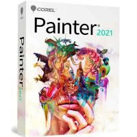Painter 2021 Education License (Single User). Для образовательных учреждений