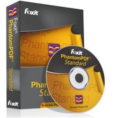 PhantomPDF Standard 7. Базовая английская версия + техподдержка (от 1 до 24) для образов. учреждений