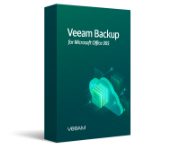 Veeam Backup for Microsoft Office 365 - 3 Year Subscription Upfront Billing License & Production (24/7) Support - Education Sector