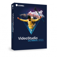VideoStudio 2021 BE License (1-4)