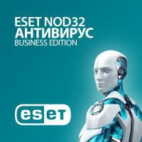 ESET NOD32 Antivirus Business Edition, на 1 год, на 50 пользователей. Электронная лицензия