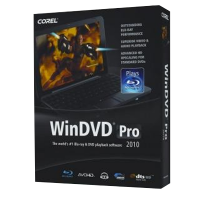 WinDVD 2010 Corporate Edition License Media Pack (Установочный диск)