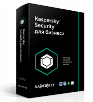 Kaspersky Endpoint Security для бизнеса – Стандартный 20-24 узлов на 2 года