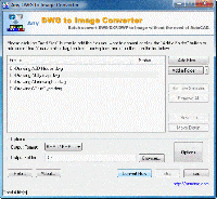 Any DWG to Image Converter Standard