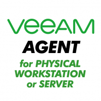 Veeam Agent Certified License by Server 4 Year Subscription Upfront Billing License & Production (24/7) Support