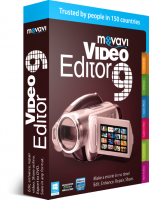 Movavi Video Editor. Персональная лицензия