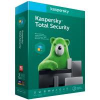 Kaspersky Total Security для бизнеса 15-19 узлов на 2 года. Новая лицензия.