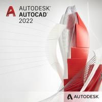 Временная локальная лицензия AutoCAD на 3 года (AutoCAD - including specialized toolsets AD Commercial New Single-user ELD 3-Year Subscription)