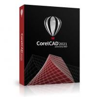 CorelCAD 2021 Upgrade License PCM ML Single User
