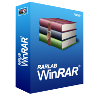 WinRAR 5.x 1 лицензия. Для государственных учреждений.