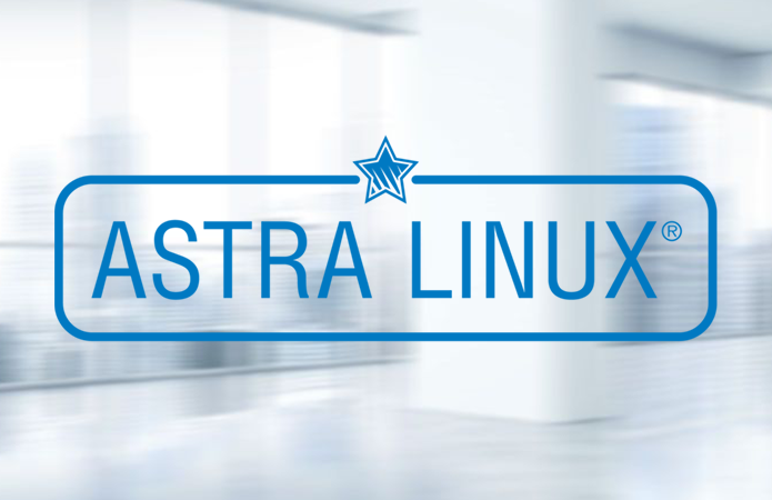 Графический интерфейс операционной системы Astra Linux