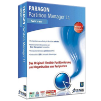 Paragon Partition Manager 11 Server