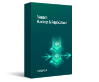 Veeam Backup & Replication Standard - Education Sector. 1 year of Production 24/7 Support is included