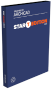 ArchiCAD Star(T) Edition 2020 (локальная лицензия). Переход с версии 2019 на версию 2020