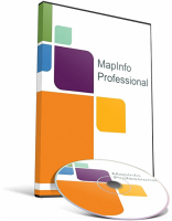 ГИС MapInfo Pro 2019 (рус.) (64-разрядная версия, приобретается в пакете вместе с Системой Терпланирование для ГИС MapInfo Pro)