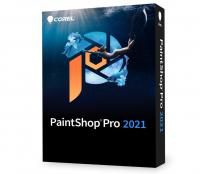 PaintShop Pro 2021 Education Edition License (1-4). Для образовательных учреждений
