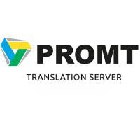 Модуль нейронного перевода Standard для PROMT Translation Server 20