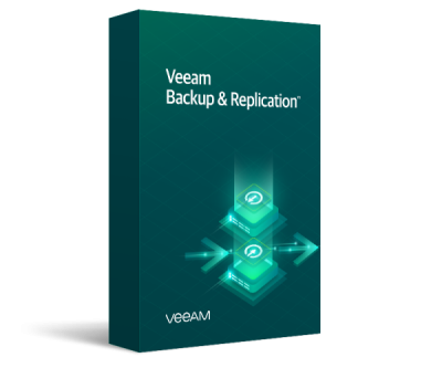 Veeam Backup & Replication Enterprise Plus - Education Sector. Includes 1st year of Basic Support