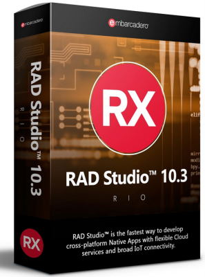 RAD Studio Enterprise Named User